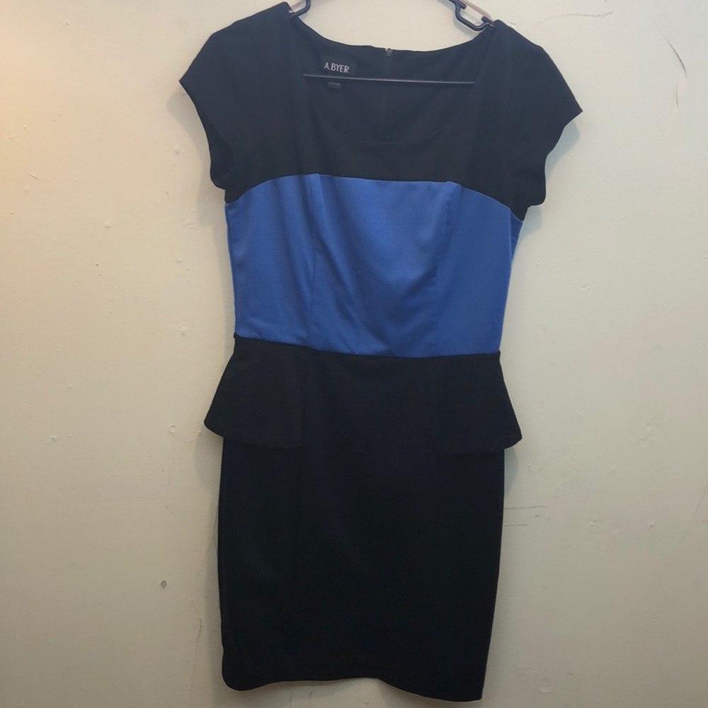 Business casual dress